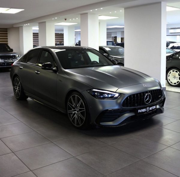 2023 Mercedes-AMG C43 - Image 4