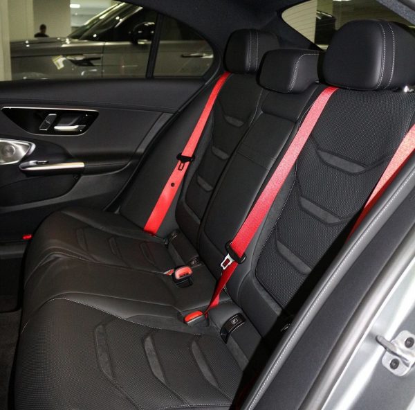 2023 Mercedes-AMG C43 - Image 7