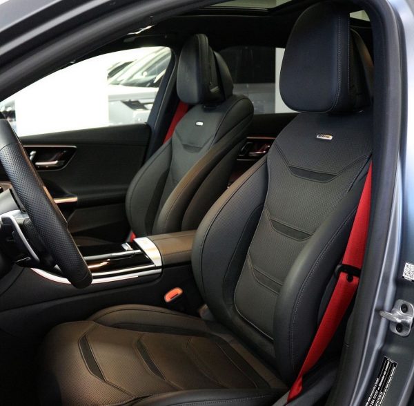 2023 Mercedes-AMG C43 - Image 8