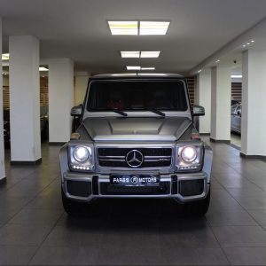 2014 Mercedes-Benz G63