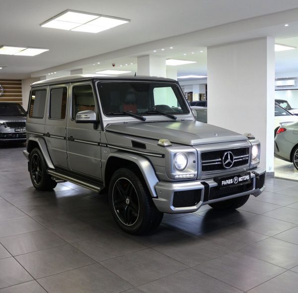 2014 Mercedes-Benz G63 - Image 2