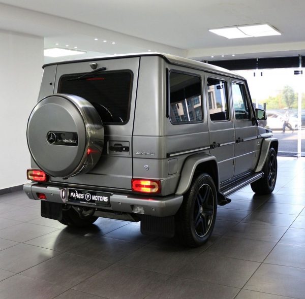2014 Mercedes-Benz G63 - Image 3