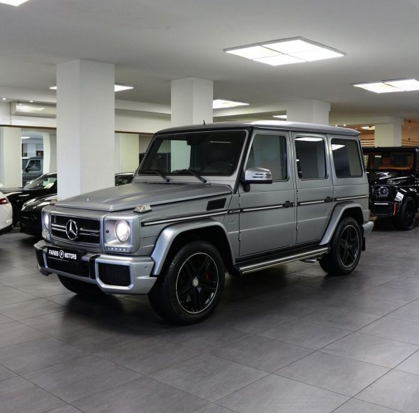 2014 Mercedes-Benz G63 - Image 4