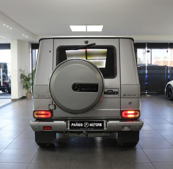 2014 Mercedes-Benz G63 - Image 5