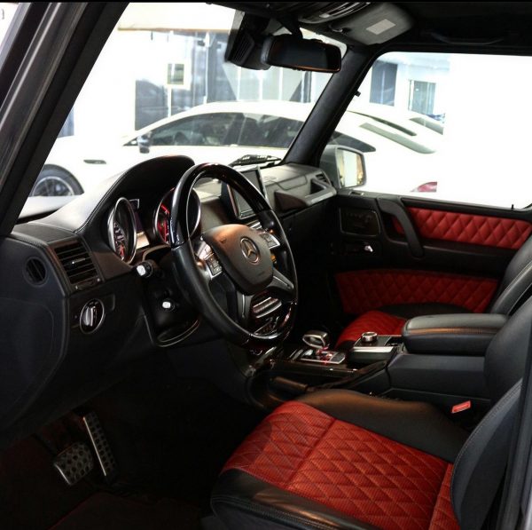 2014 Mercedes-Benz G63 - Image 6