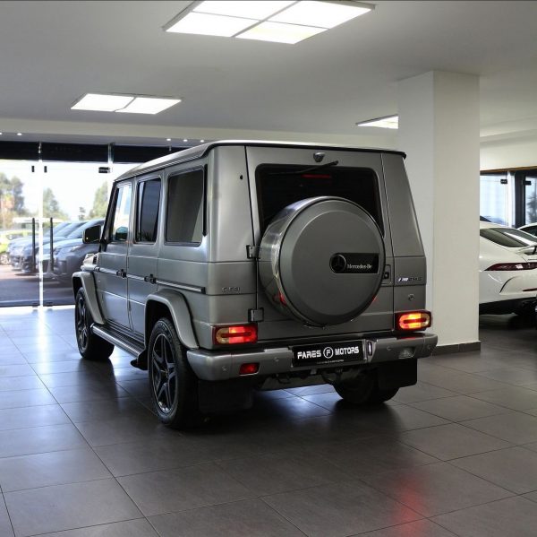 2014 Mercedes-Benz G63 - Image 7