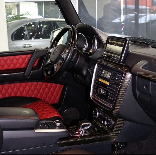 2014 Mercedes-Benz G63 - Image 8