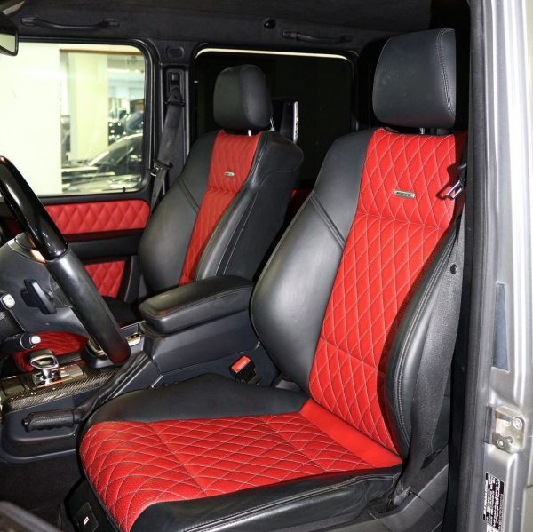 2014 Mercedes-Benz G63 - Image 9