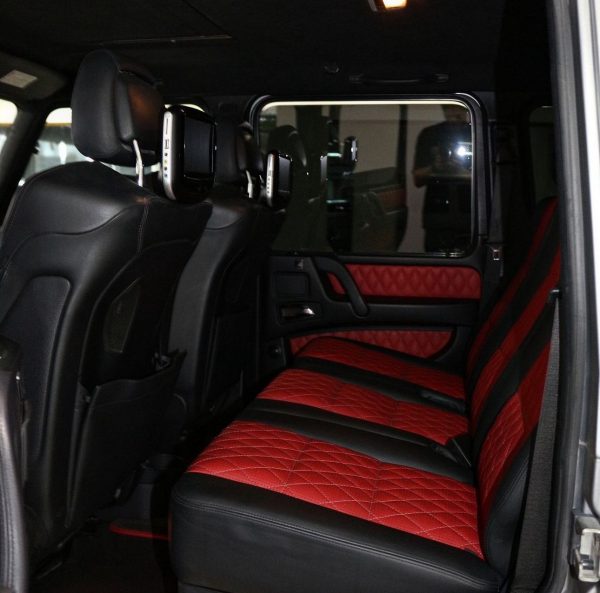 2014 Mercedes-Benz G63 - Image 10