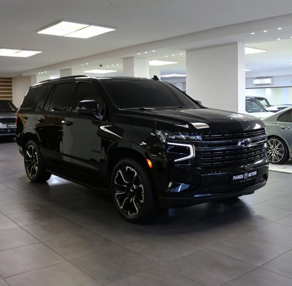 2022 Chevrolet Tahoe RST - Image 2