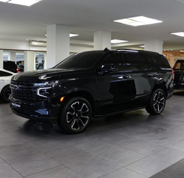 2022 Chevrolet Tahoe RST - Image 3