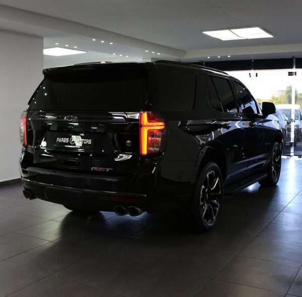 2022 Chevrolet Tahoe RST - Image 4