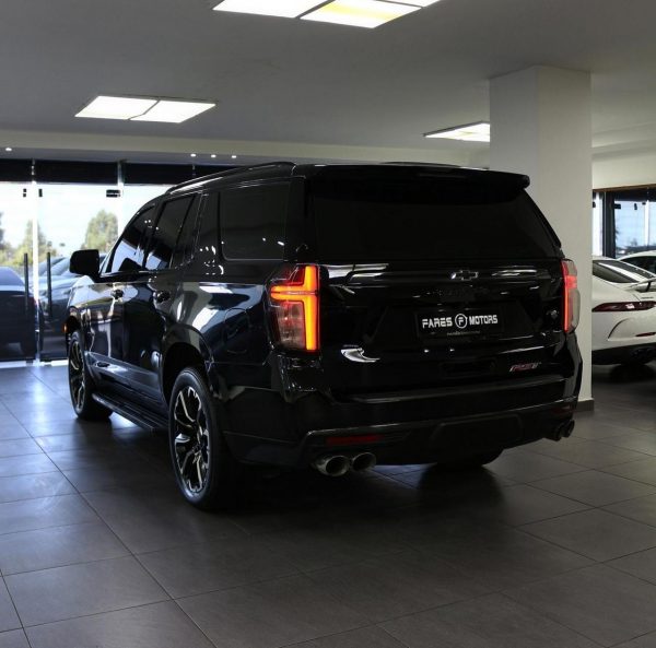 2022 Chevrolet Tahoe RST - Image 5