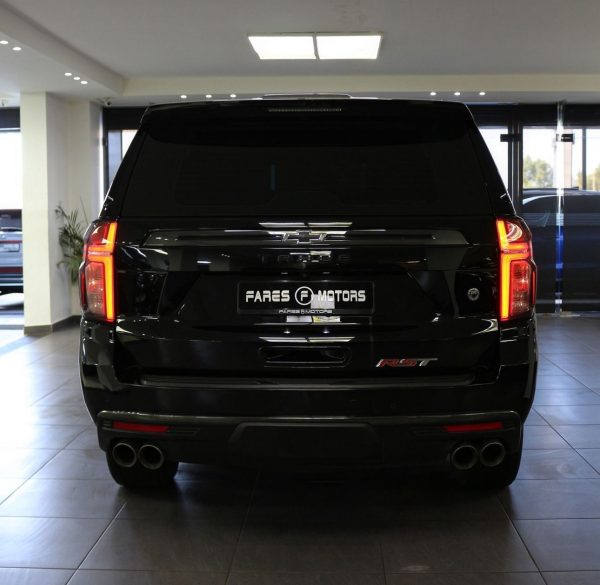2022 Chevrolet Tahoe RST - Image 7