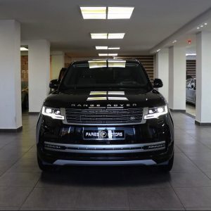 2022 Land Rover Range Rover P530