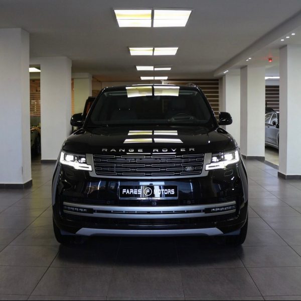 2022 Land Rover Range Rover P530