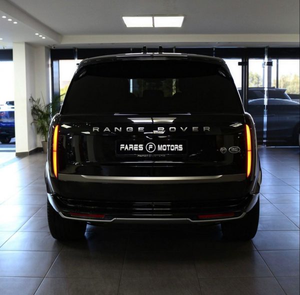 2022 Land Rover Range Rover P530 - Image 4