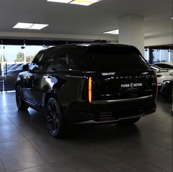 2022 Land Rover Range Rover P530 - Image 8
