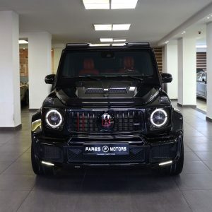 2020 Mercedes-Benz G700
