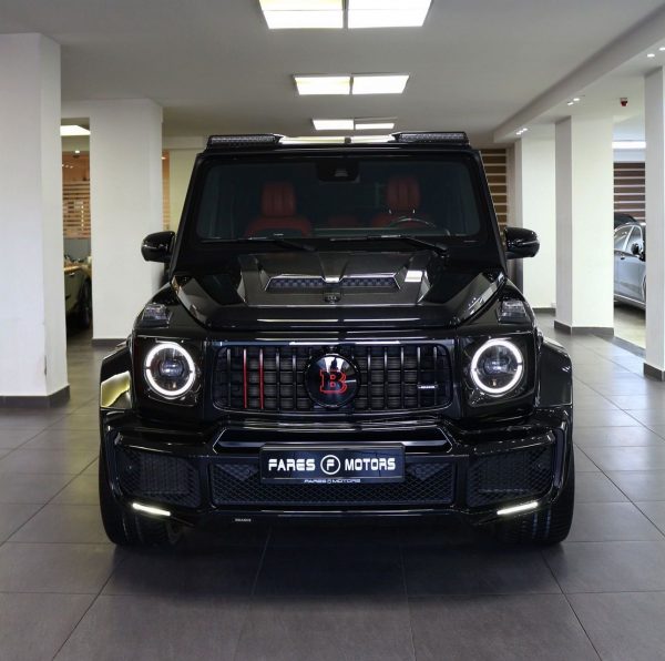 2020 Mercedes-Benz G700