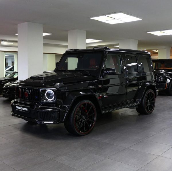 2020 Mercedes-Benz G700 - Image 2