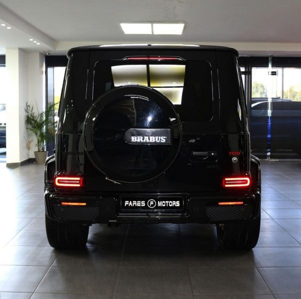 2020 Mercedes-Benz G700 - Image 3