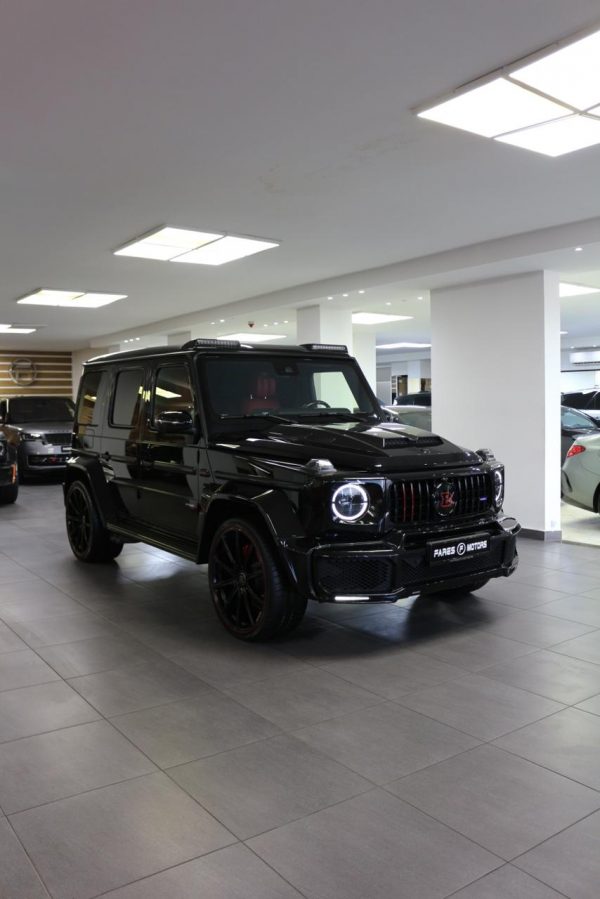 2020 Mercedes-Benz G700 - Image 4