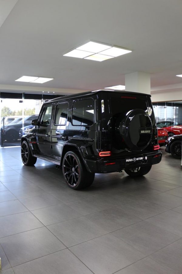 2020 Mercedes-Benz G700 - Image 5