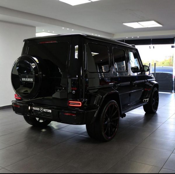 2020 Mercedes-Benz G700 - Image 6
