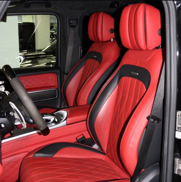 2020 Mercedes-Benz G700 - Image 7