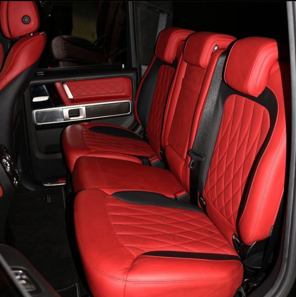 2020 Mercedes-Benz G700 - Image 9