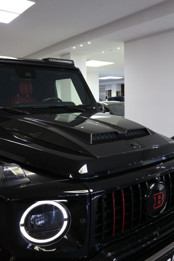 2020 Mercedes-Benz G700 - Image 10