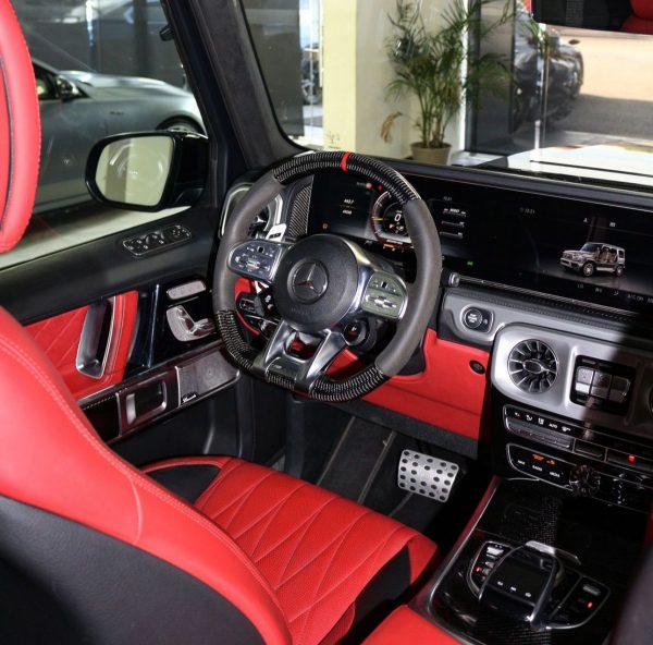 2020 Mercedes-Benz G700 - Image 11