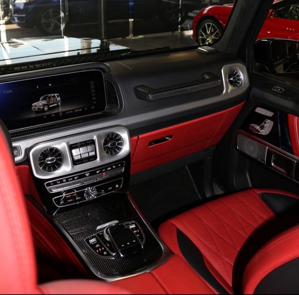 2020 Mercedes-Benz G700 - Image 13