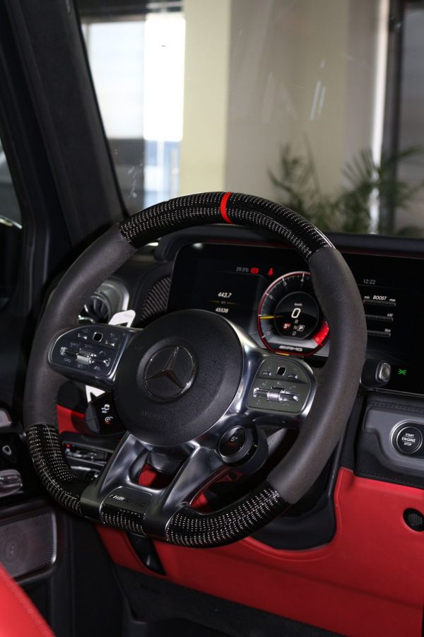 2020 Mercedes-Benz G700 - Image 15