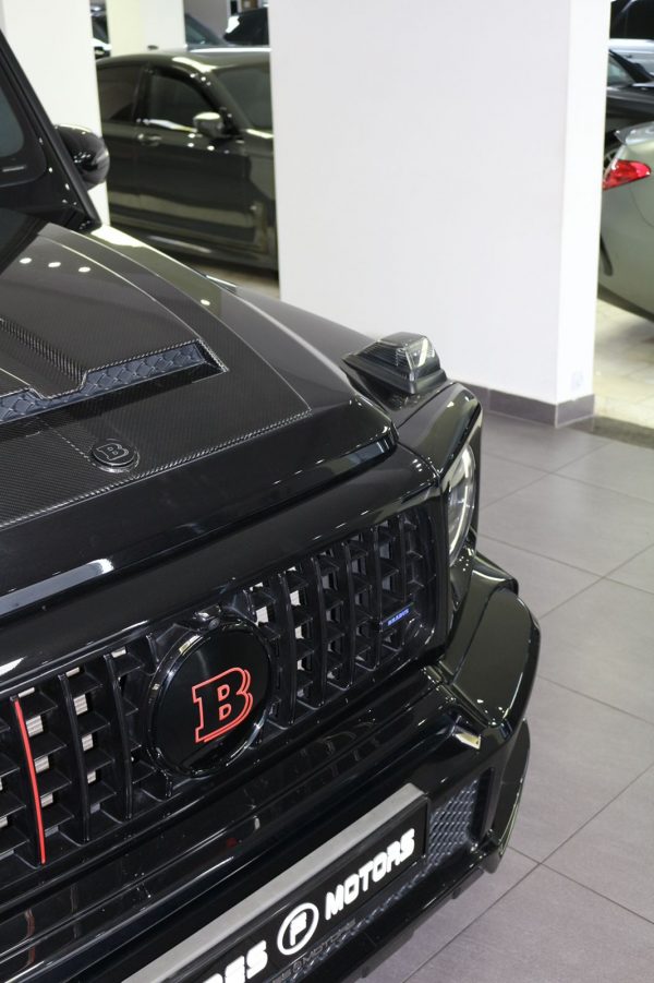 2020 Mercedes-Benz G700 - Image 17
