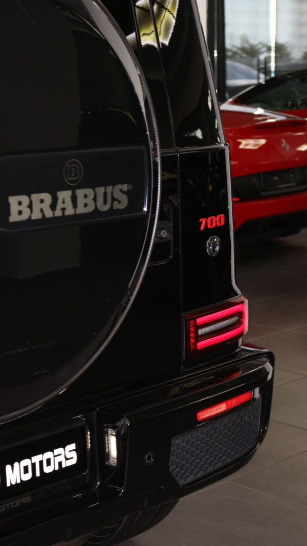 2020 Mercedes-Benz G700 - Image 18