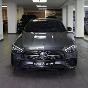 2022 Mercedes-Benz E200