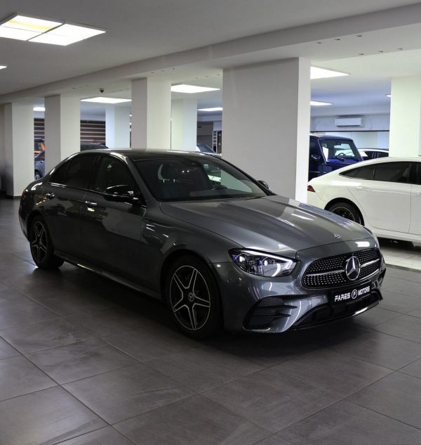 2022 Mercedes-Benz E200 - Image 2