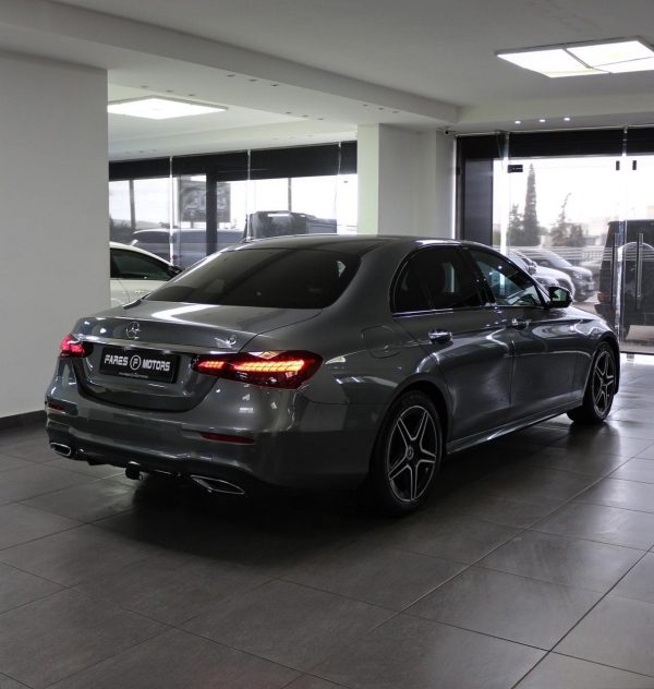 2022 Mercedes-Benz E200 - Image 5