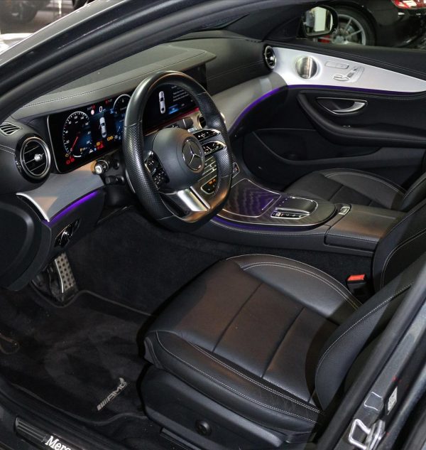 2022 Mercedes-Benz E200 - Image 8