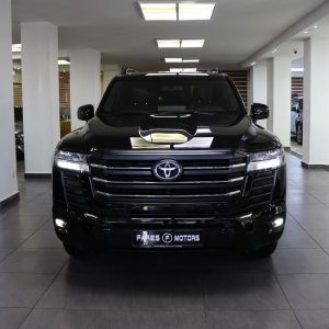 2022 Toyota Land Cruiser 300 GXR