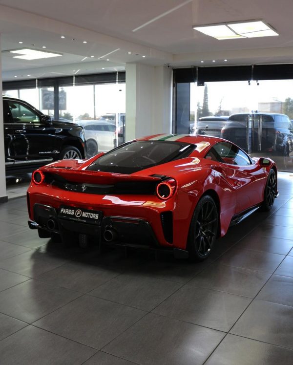 2022 Ferrari 488 Pista - Image 2