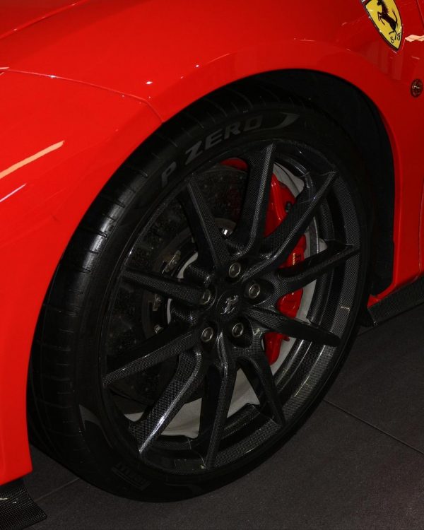 2022 Ferrari 488 Pista - Image 3