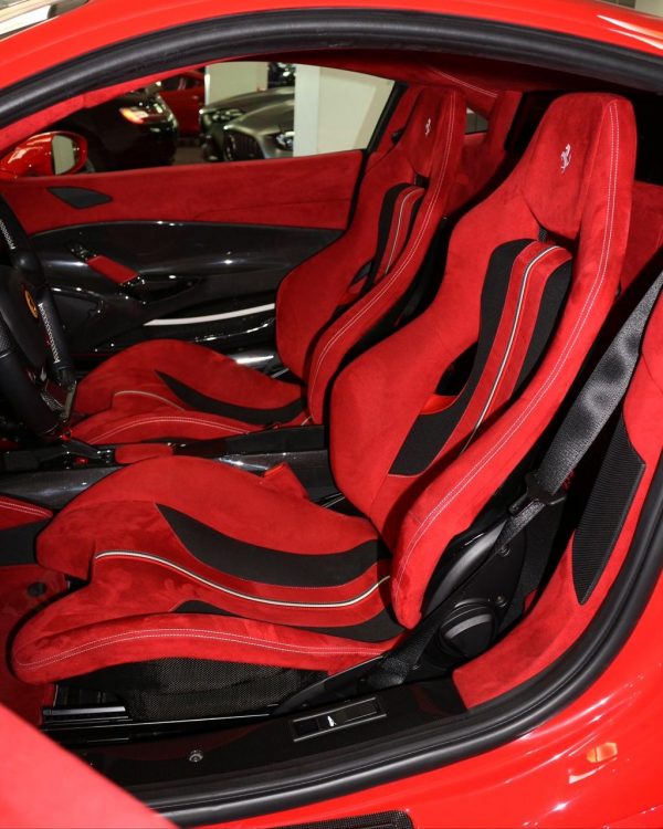 2022 Ferrari 488 Pista - Image 4