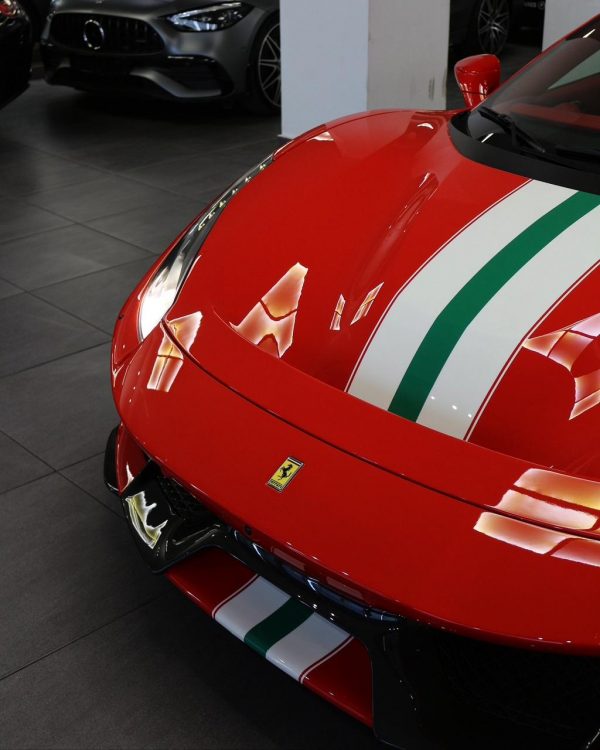 2022 Ferrari 488 Pista - Image 5