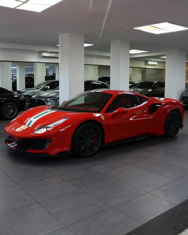 2022 Ferrari 488 Pista - Image 6