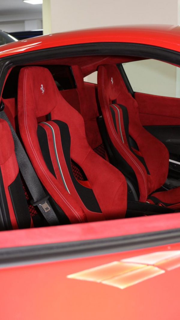 2022 Ferrari 488 Pista - Image 11
