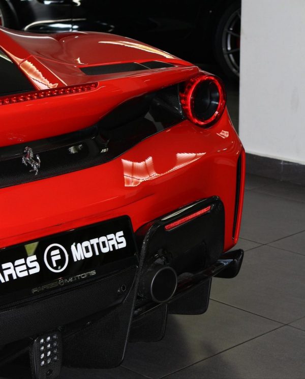 2022 Ferrari 488 Pista - Image 12