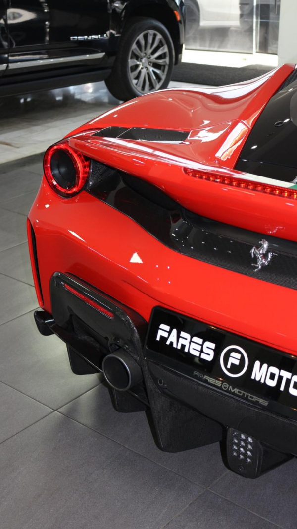 2022 Ferrari 488 Pista - Image 16